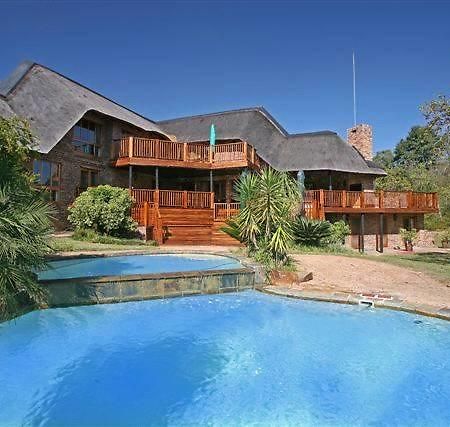 Kruger Park Lodge 401 Hazyview Eksteriør billede