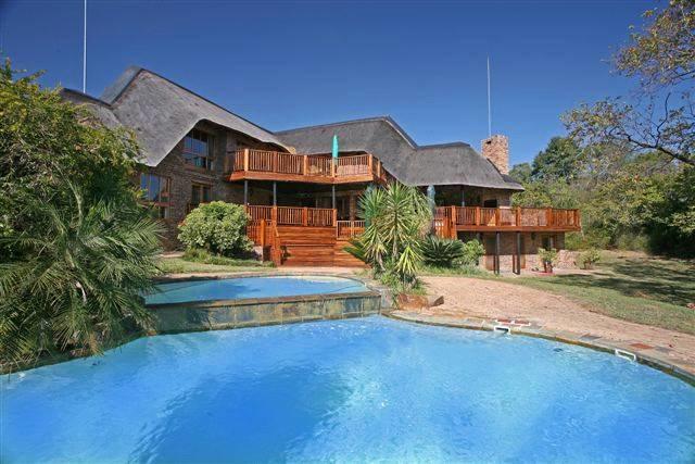 Kruger Park Lodge 401 Hazyview Eksteriør billede