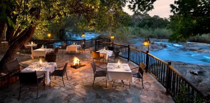 Kruger Park Lodge 401 Hazyview Eksteriør billede